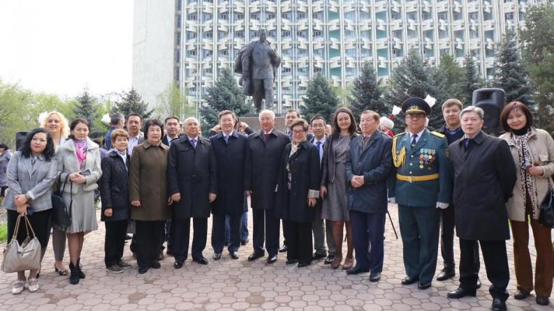 На острие инноваций и научно-технического прогресса