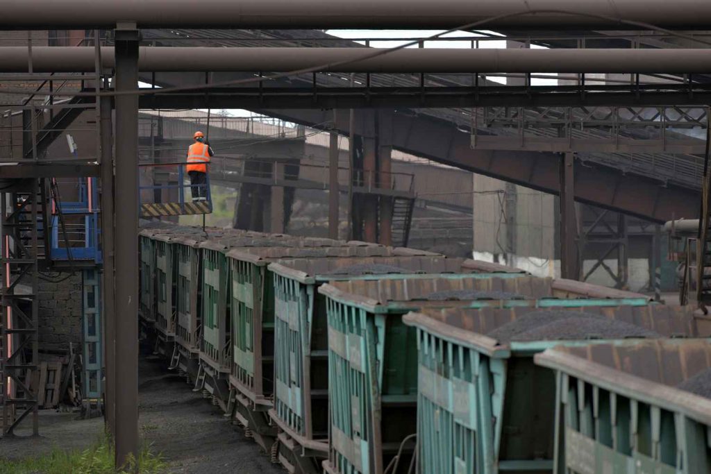 ТОО «ТрансКом» почти вдвое увеличил перевозки железорудного сырья в Китай