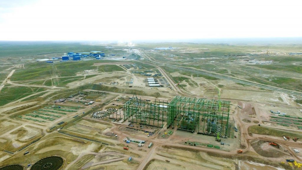 KAZ MINERALS: ПРОИЗВОДСТВЕННЫЕ ИТОГИ ЗА 1 КВАРТАЛ 2020