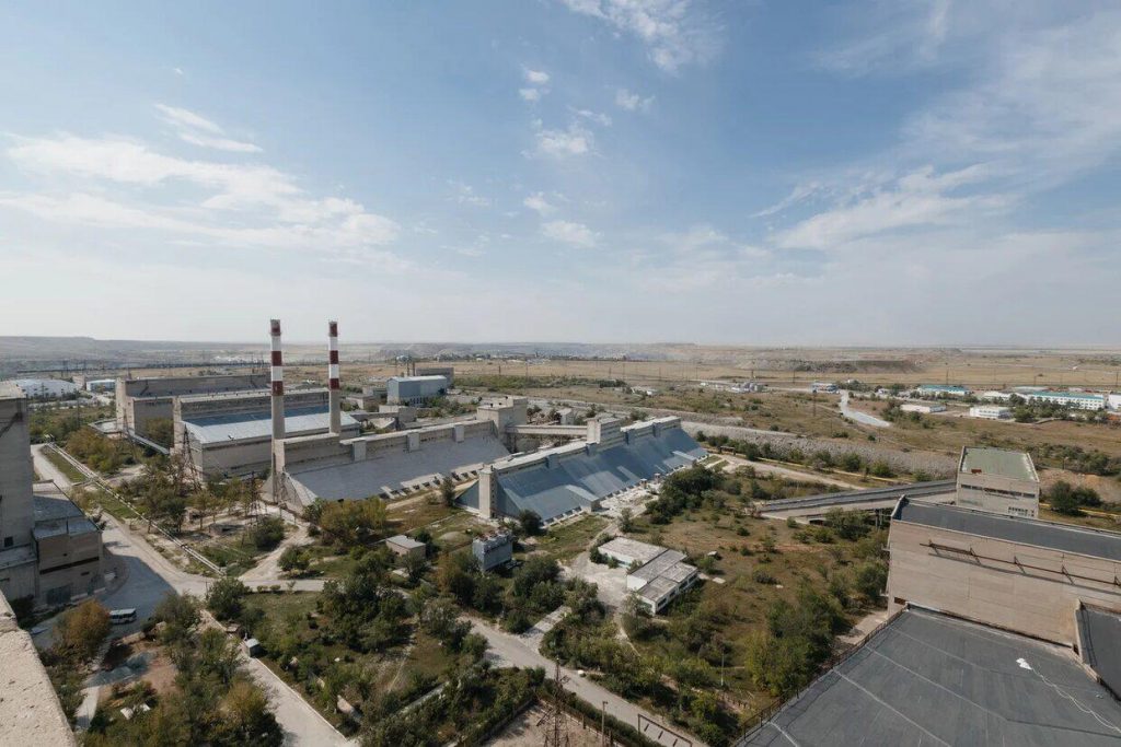 АО «Костанайские минералы» отмечают 55-летие