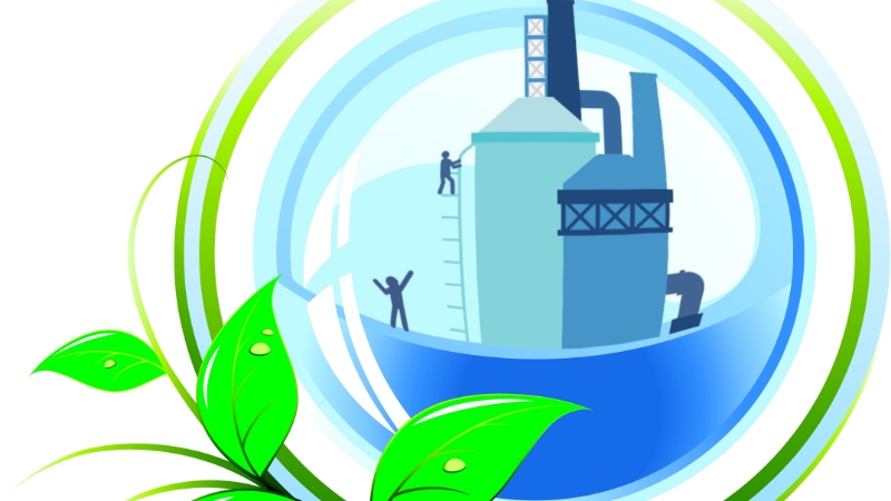 «Казцинк» реализует совместный с экологами план по снижению выбросов