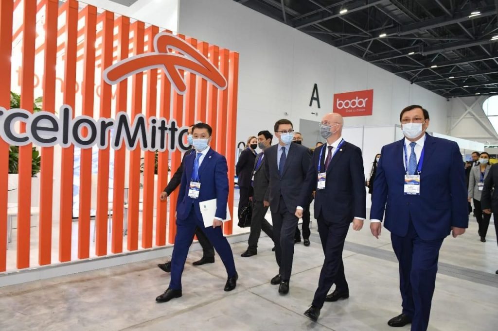 АО «АрселорМиттал Темиртау» приняло участие в IV Бирже субконтрактов для крупных заказчиков и поставщиков