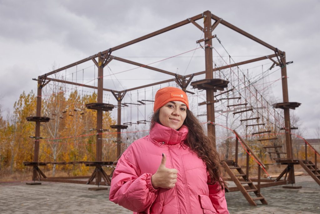 В Актобе реализовали социальные проекты металлургов