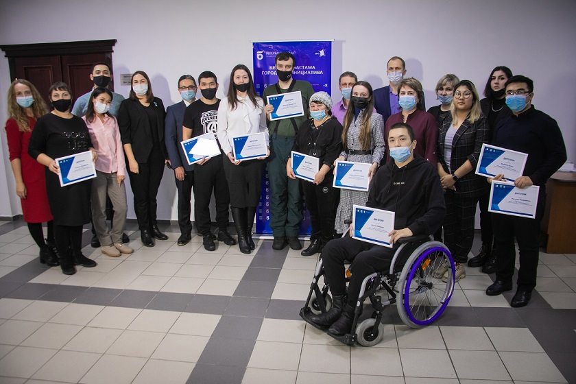 Идеи жителей Аксу по благоустройству города   станут реальностью