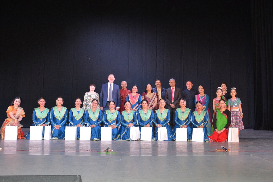 История в каждом движении