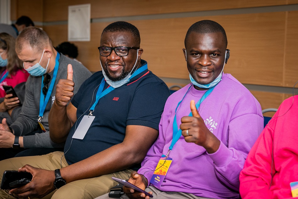 Международный форум молодежи ERG  проходит в Баянауле Павлодарской области