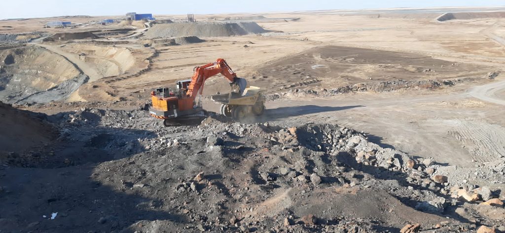 АО  «АК АЛТЫНАЛМАС» обеспокоено смертельными случаями нелегальных старателей в неработающей золотодобывающей шахте рудника Бестобе
