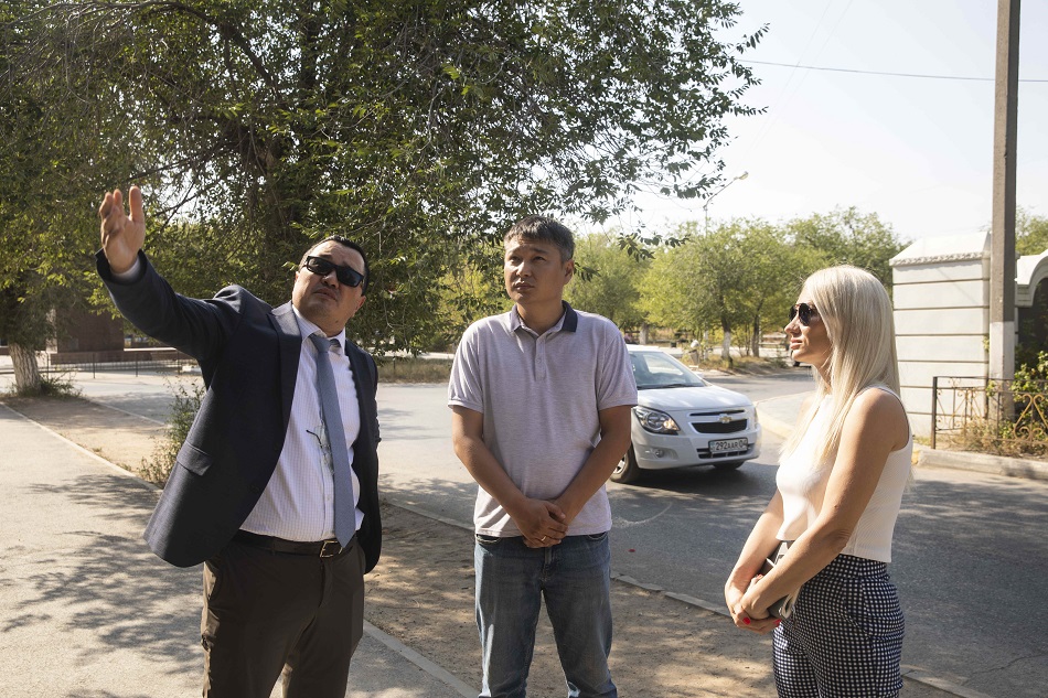 В «Жилгородке» Казхром обновит еще 18 домов и Аллею Победы