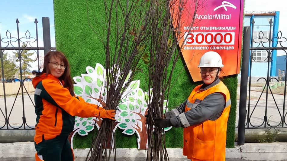 Сделаем город зеленым!