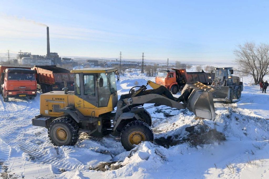 «АрселорМиттал Темиртау» – за экологический порядок