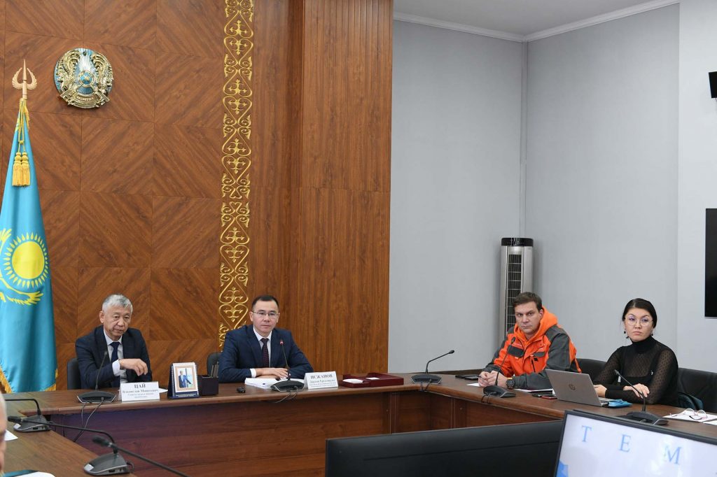 АО «АрселорМиттал Темиртау» снизило выбросы на 19,6%