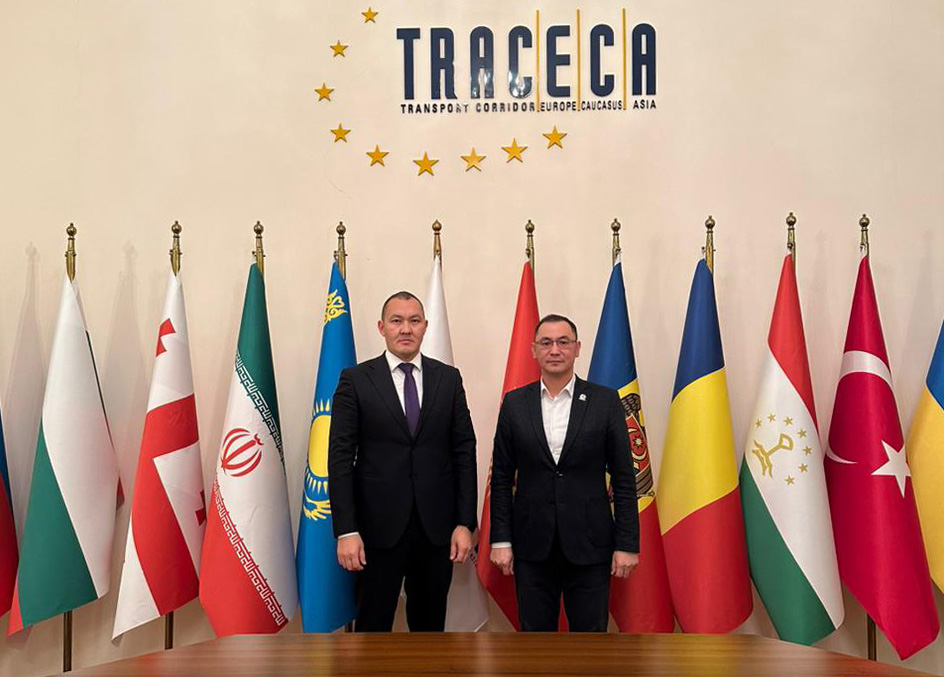 Руководство Казатомпрома посетило Азербайджанскую Республику