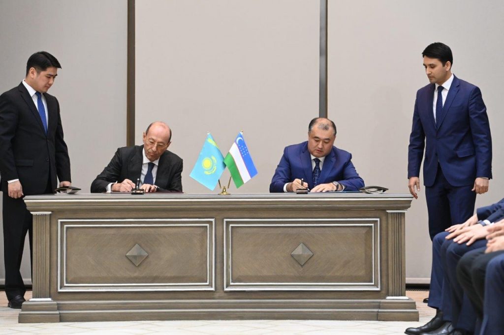 ERG и SANOAT ENERGETIKA GURUHI ENERA договорились о сотрудничестве в сферах транспорта и энергетики