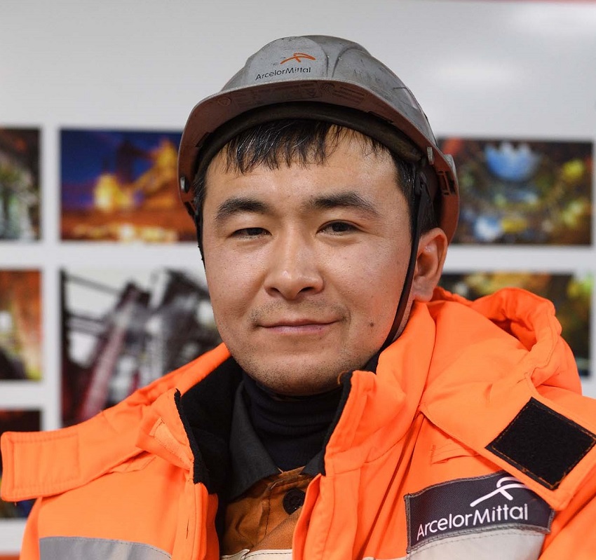 Нурлан Шукэрхан: «Никогда не сдавайся, иди только вперед»