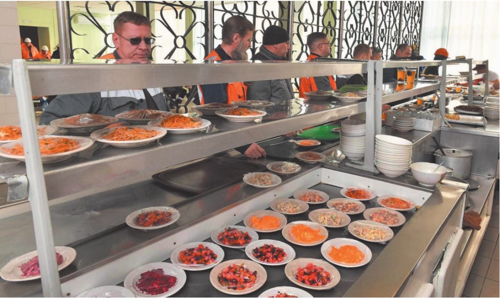 Новый ответственный подрядчик