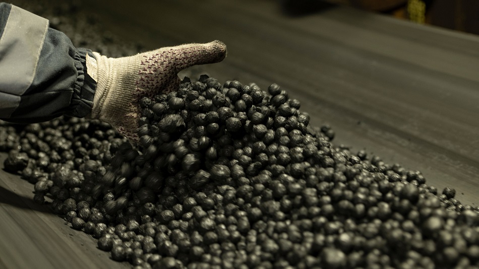 ССГПО осваивает новые рынки:  предприятие  возобновляет  выпуск офлюсованных окатышей