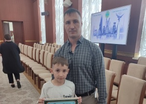 Металлургам и шахтерам АО «АрселорМиттал Темиртау» вручили ипотечные сертификаты