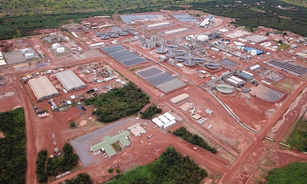 ERG заключила пятилетнее соглашение о поставках кобальта с EVelution Energy