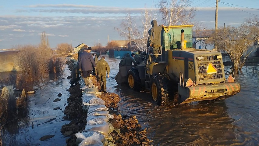 Polymetal оказала финансовую помощь в связи с паводковой ситуацией